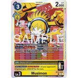 DCG [BT22-030 R] Musimon