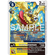 DCG [BT22-031 U] GoldNumemon