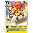 DCG [BT22-032 C] ShoeShoemon