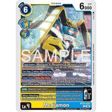 DCG [BT22-033 U] Mediamon