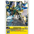 DCG [BT22-037 C] Chirinmon