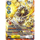 DCG [BT22-039 SR] Ouranosmon