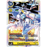 DCG [BT22-040 R] Cendrillmon