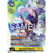 DCG [BT22-042 SR] Nyabootmon (Alternate Art)