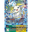 DCG [BT22-043 U] Terriermon (Box Topper)