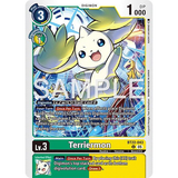 DCG [BT22-043 U] Terriermon