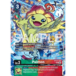 DCG [BT22-044 U] Palmon (Box Topper)