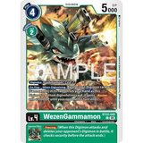 DCG [BT22-045 C] WezenGammamon