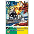 DCG [BT22-046 C] Gargomon