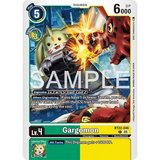 DCG [BT22-046 C] Gargomon