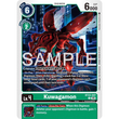 DCG [BT22-047 C] Kuwagamon