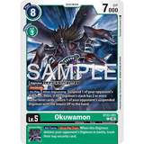 DCG [BT22-051 C] Okuwamon