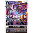 DCG [BT22-053 C] Keramon