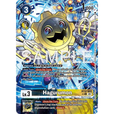 DCG [BT22-054 U] Hagurumon (Box Topper)