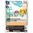 DCG [BT22-055 C] Recomon