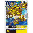 DCG [BT22-056 C] Guardromon