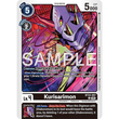 DCG [BT22-057 C] Kurisarimon