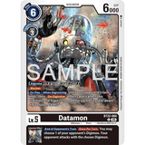 DCG [BT22-060 C] Datamon