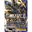 DCG [BT22-063 SR] Alphamon (Alternate Art)