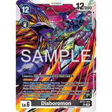 DCG [BT22-064 R] Diaboromon