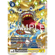 DCG [BT22-065 R] PlatinumNumemon