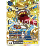 DCG [BT22-065 R] PlatinumNumemon