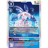 DCG [BT22-069 R] Lunamon