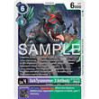 DCG [BT22-070 C] Dark Tyrannomon (X Antibody)