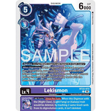 DCG [BT22-072 C] Lekismon