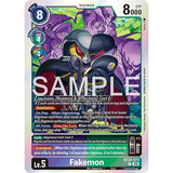 DCG [BT22-075 R] Fakemon