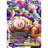 DCG [BT22-076 R] ShinMonzaemon
