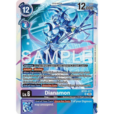 DCG [BT22-077 SR] Dianamon