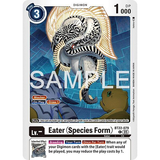 DCG [BT22-079 C] Eater (Species Form)