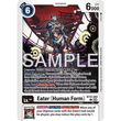 DCG [BT22-080 C] Eater (Human Form)