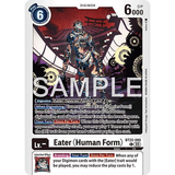 DCG [BT22-080 C] Eater (Human Form)