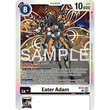 DCG [BT22-082 R] Eater Adam