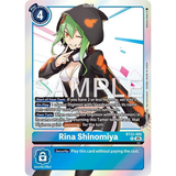 DCG [BT22-085 R] Rina Shinomiya