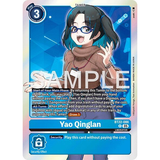 DCG [BT22-086 R] Yao Qinglan