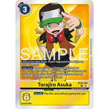 DCG [BT22-087 R] Torajiro Asuka