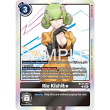 DCG [BT22-090 R] Rie Kishibe