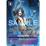 DCG [BT22-092 U] Jimmy KEN (Alternate Art)