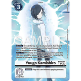 DCG [BT22-094 U] Yuugo Kamishiro (Alternate Art)
