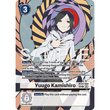DCG [BT22-094 U] Yuugo Kamishiro (SP)