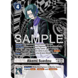 DCG [BT22-095 U] Akemi Suedou (Alternate Art)