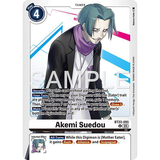DCG [BT22-095 U] Akemi Suedou