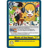 DCG [BT22-097 C] Music of the Heart