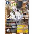 DCG [BT22-101 SEC] Kyoko Kuremi (Alternate Art)