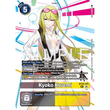 DCG [BT22-101 SEC] Kyoko Kuremi