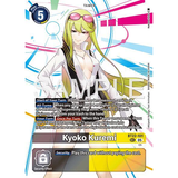 DCG [BT22-101 SEC] Kyoko Kuremi