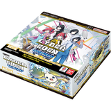Digimon Card Game: BT22 Cyber Eden Booster Display